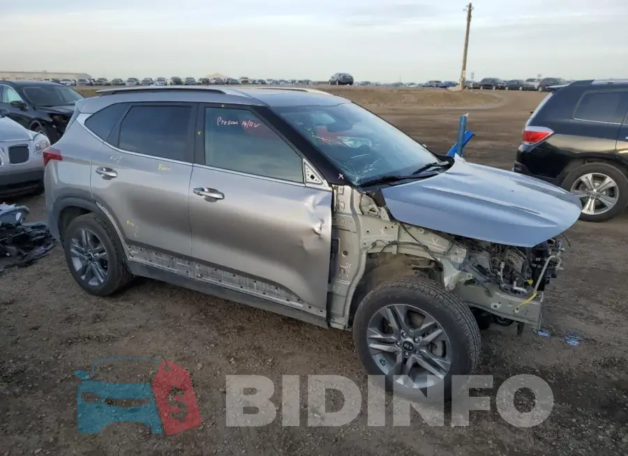 KNDEUCAA5M7148144 Photo# 4
