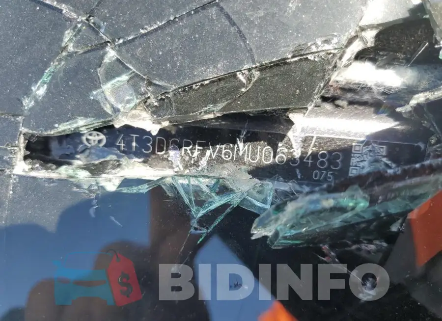 4T3D6RFV6MU063483 Photo# 12