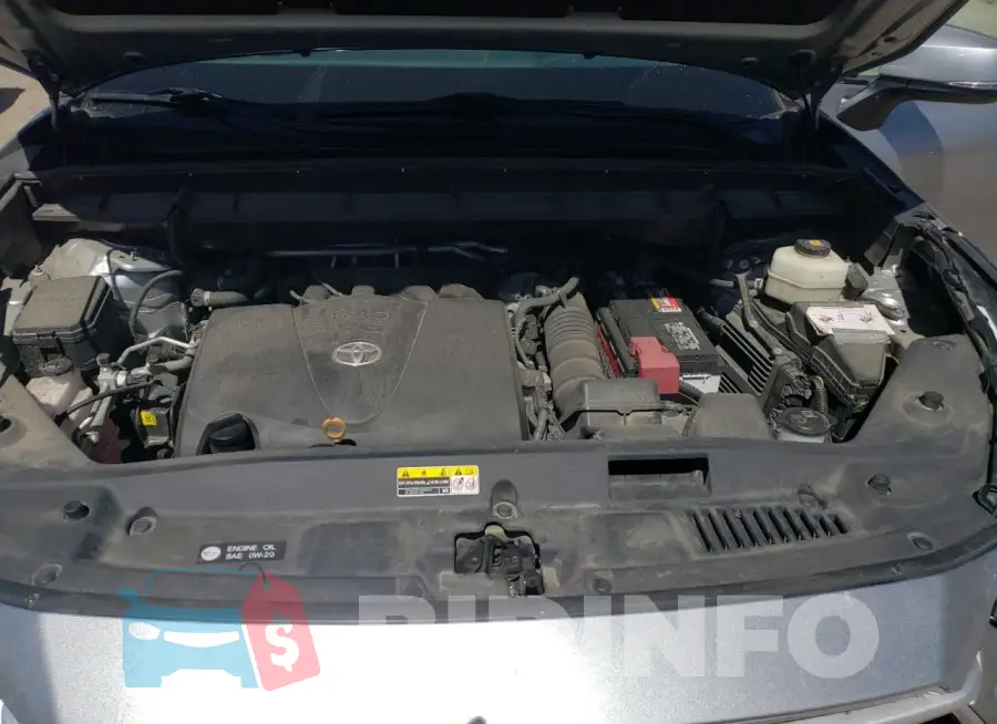 5TDGZRBH1LS050175 Photo# 12