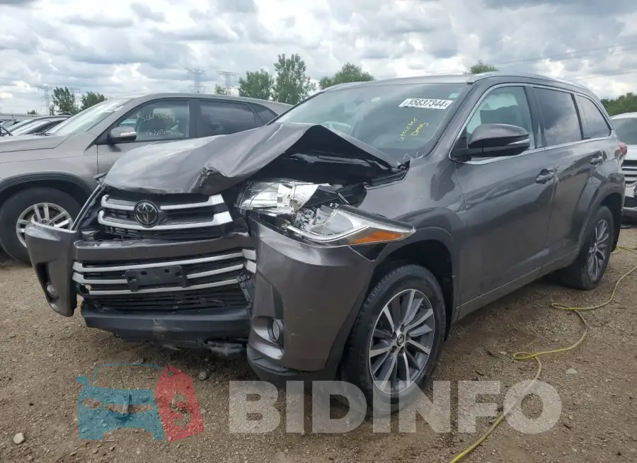 5TDJZRFH1JS544159 Photo# 1