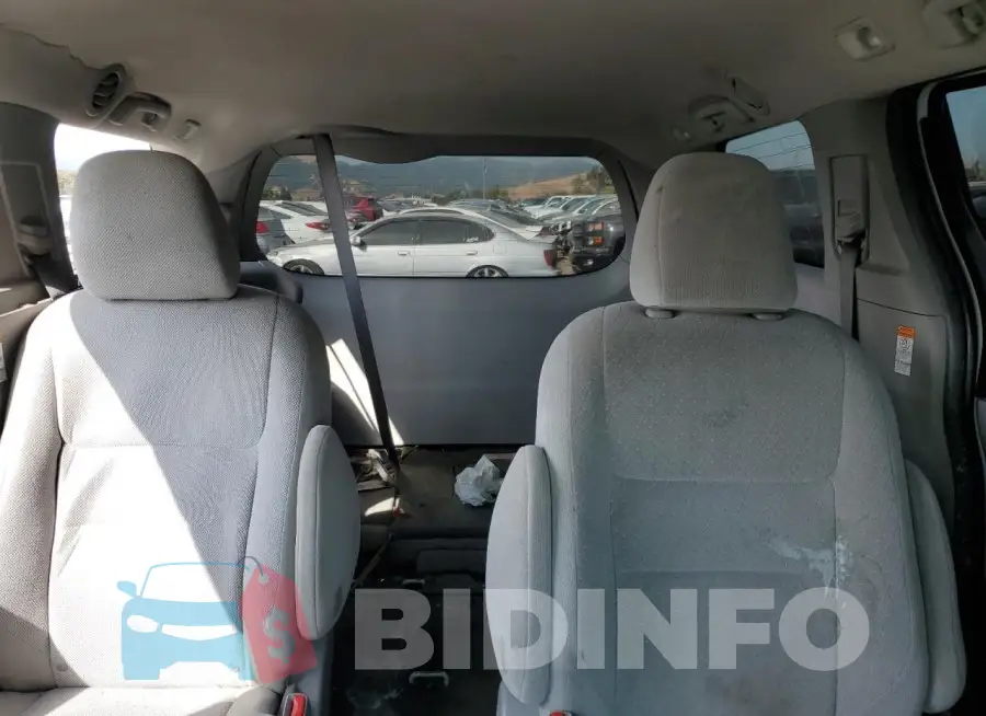 5TDZK3DC1GS751882 Photo# 10