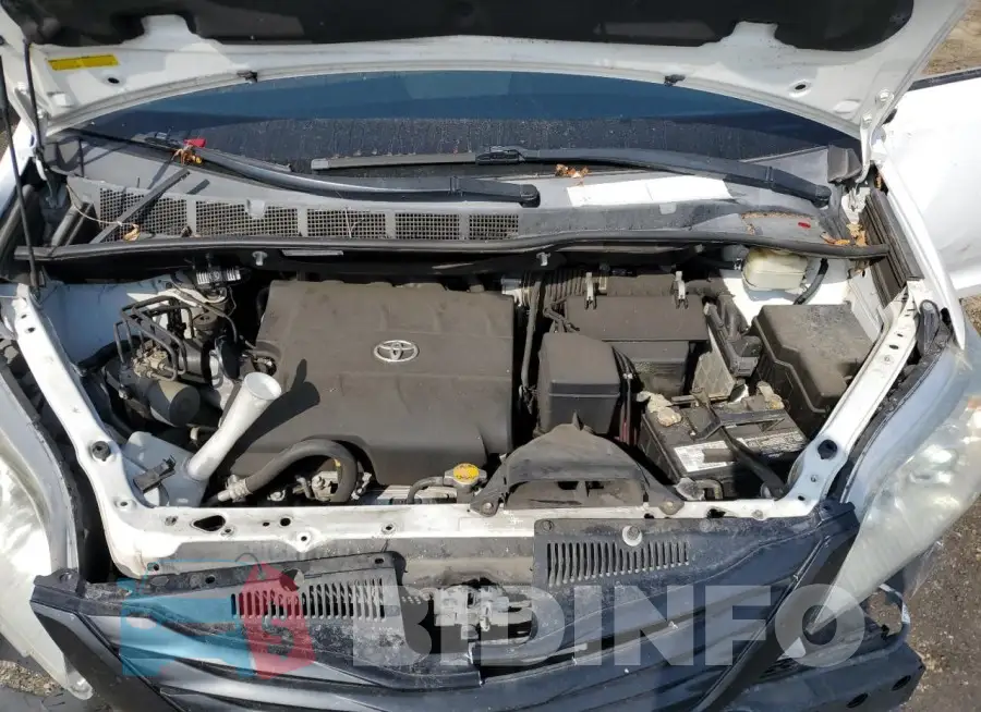 5TDZK3DC1GS751882 Photo# 12