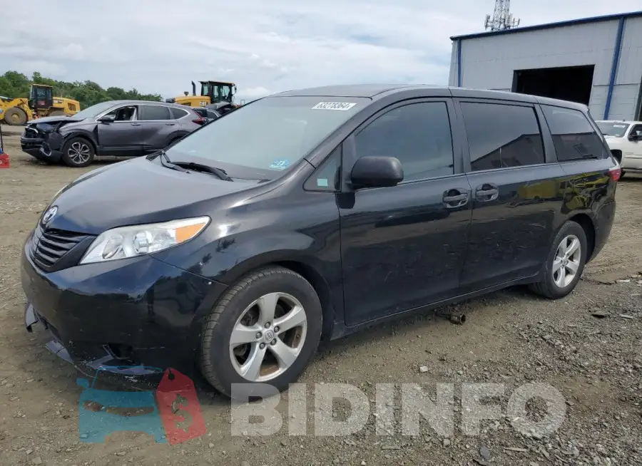 5TDZK3DC4FS626762 Photo# 1