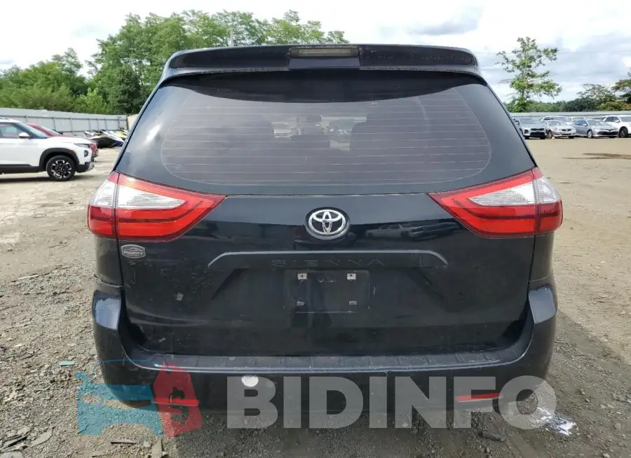 5TDZK3DC4FS626762 Photo# 6