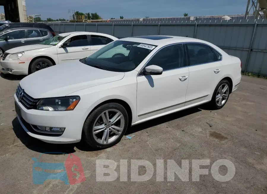 1VWBS7A37FC014289 Photo# 1