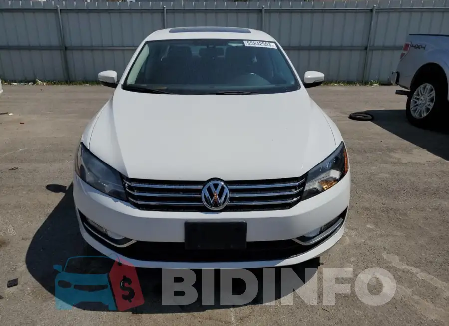 1VWBS7A37FC014289 Photo# 5