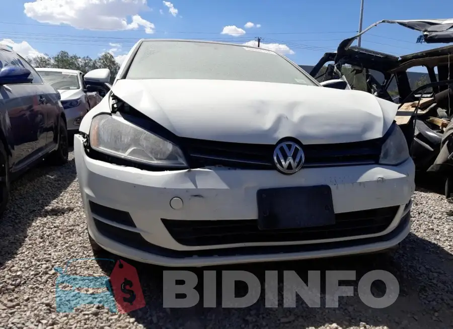 3VW217AU7FM018501 Photo# 5