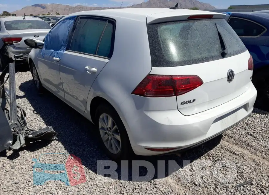 3VW217AU7FM018501 Photo# 2