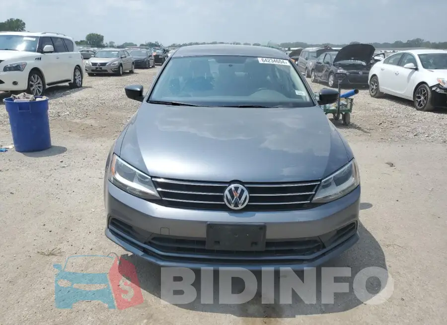 3VW2K7AJ3FM338871 Photo# 5
