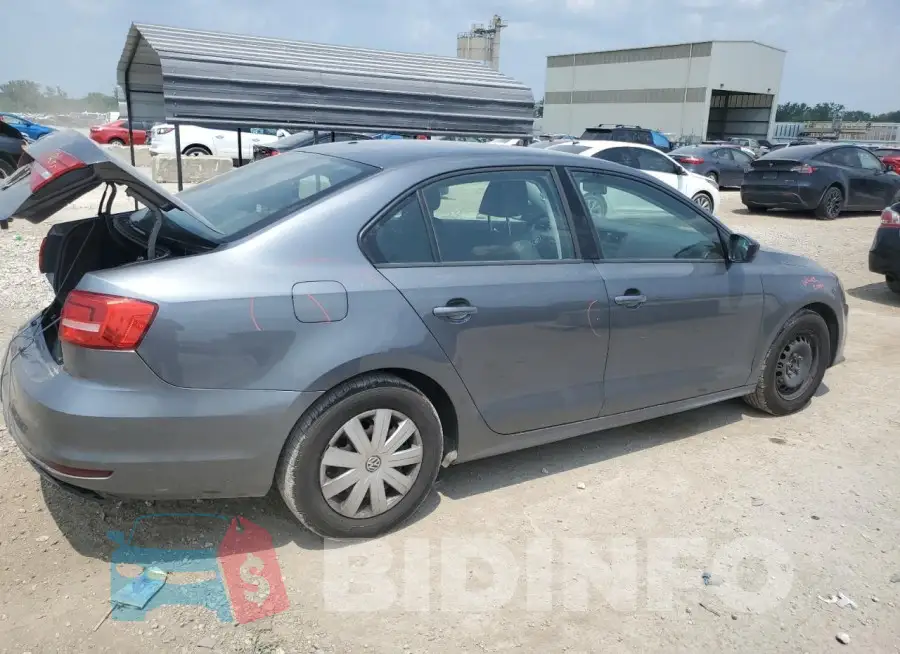 3VW2K7AJ3FM338871 Photo# 3