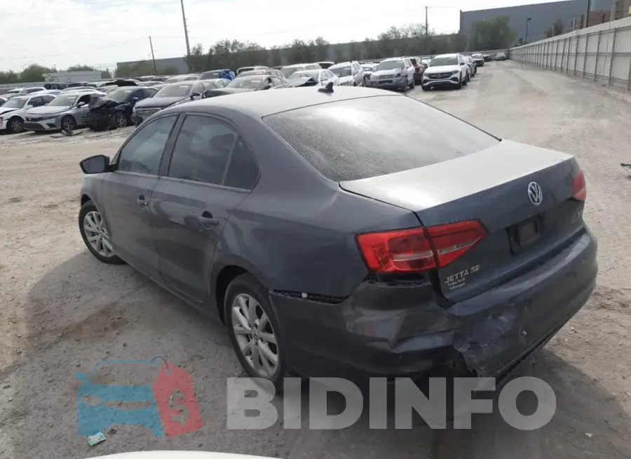 3VWD17AJ3FM215356 Photo# 2