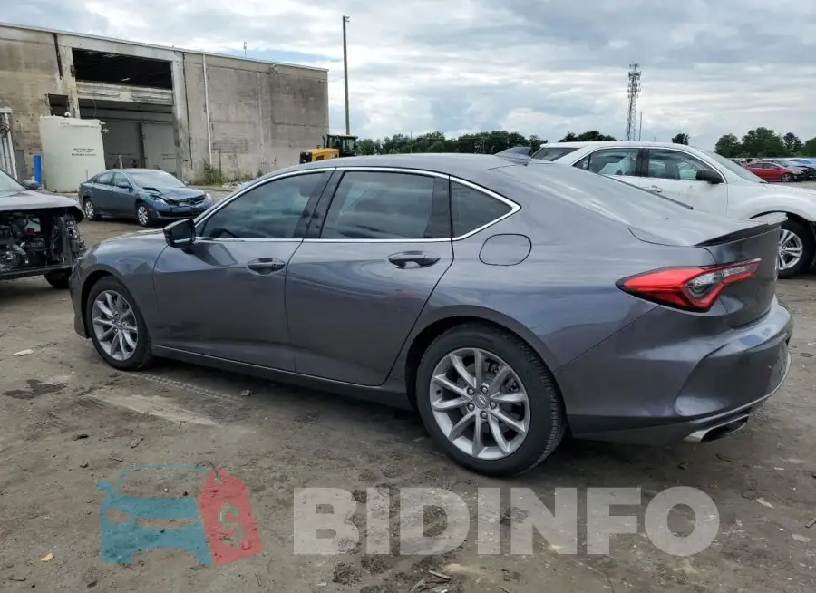 19UUB5F35PA007039 Photo# 2