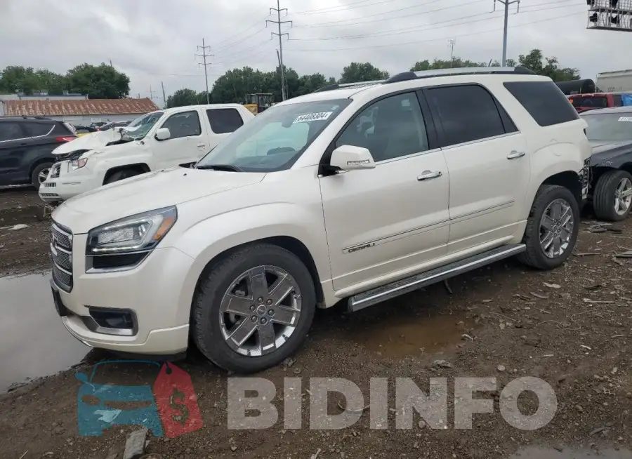 1GKKVTKD2FJ129165 Photo# 1