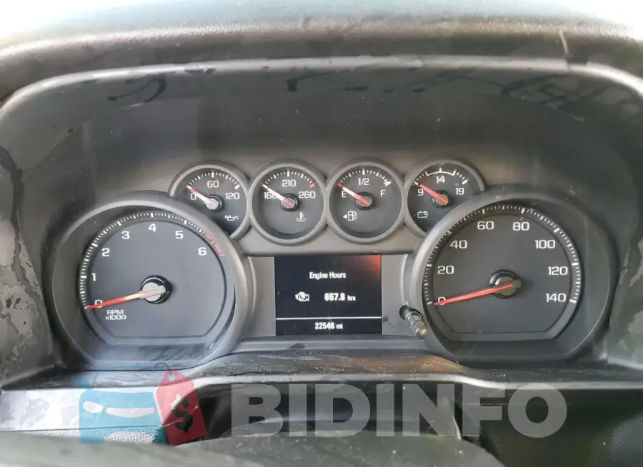1GT29LE76NF257142 Photo# 9