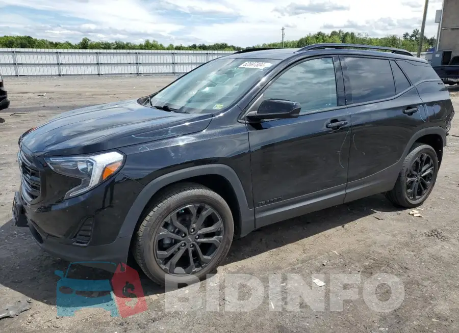 3GKALTEV6ML399169 Photo# 1