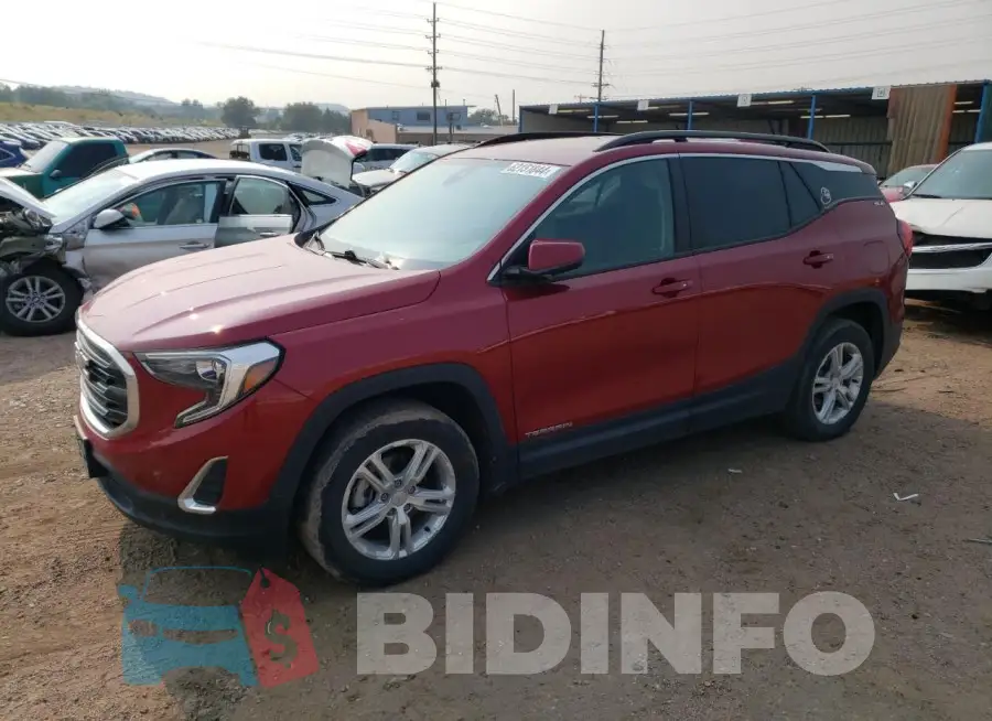3GKALTEV9ML320464 Photo# 1