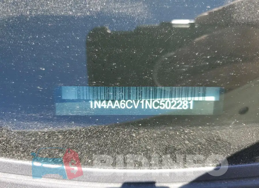 1N4AA6CV1NC502281 Photo# 13