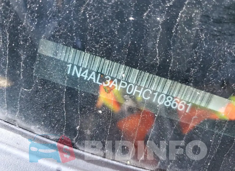 1N4AL3AP0HC108661 Photo# 12