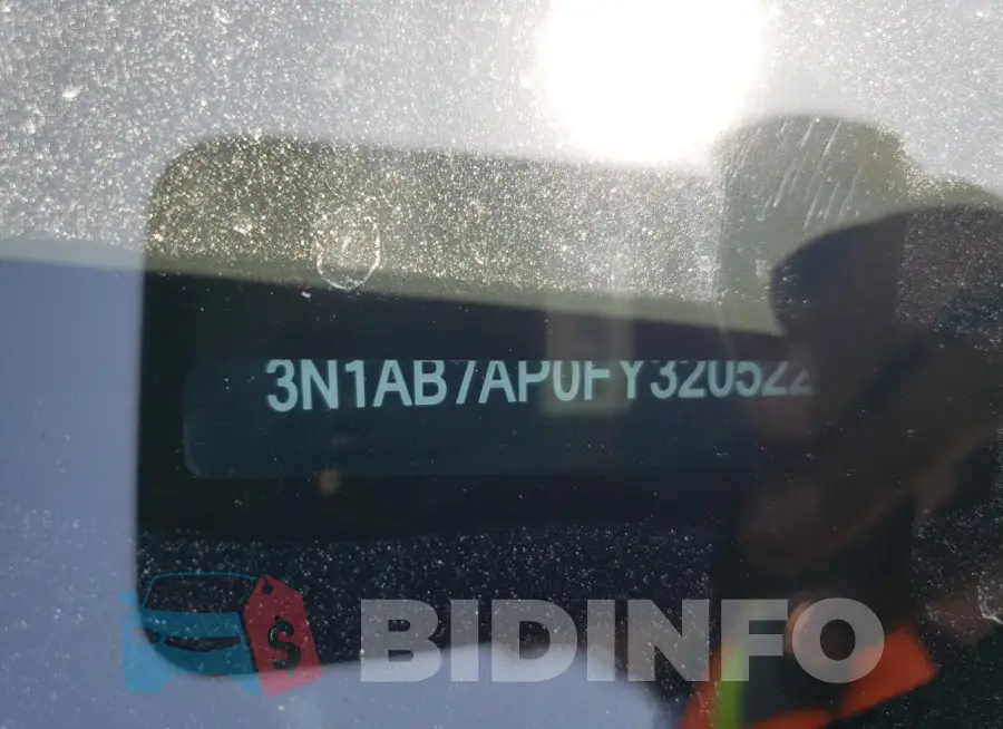 3N1AB7AP0FY320522 Photo# 12