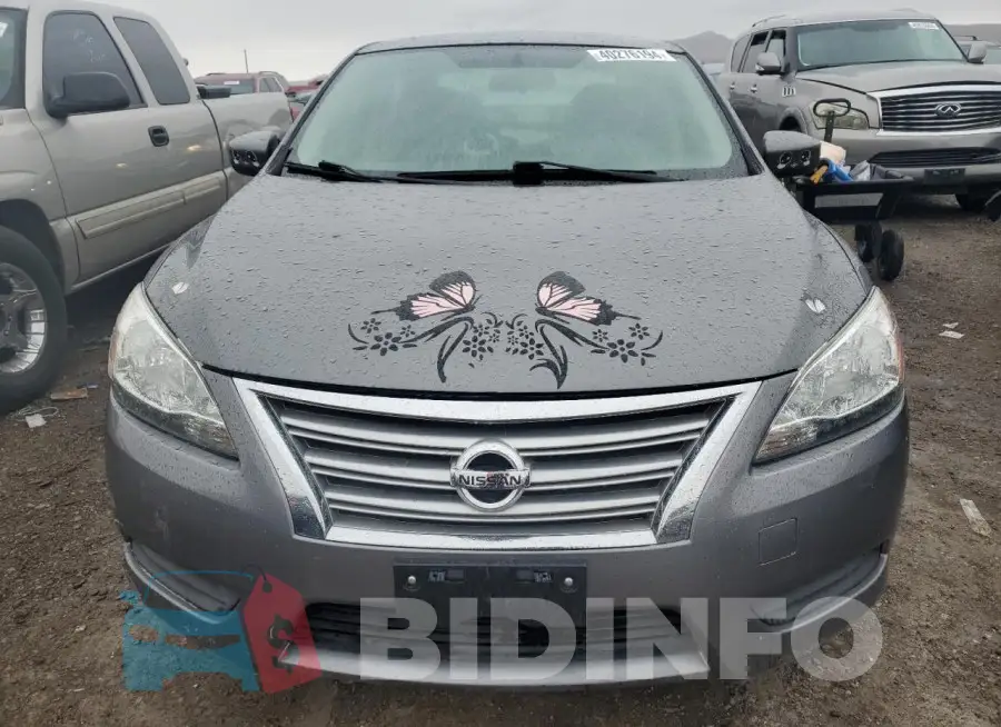 3N1AB7AP2FL668173 Photo# 5
