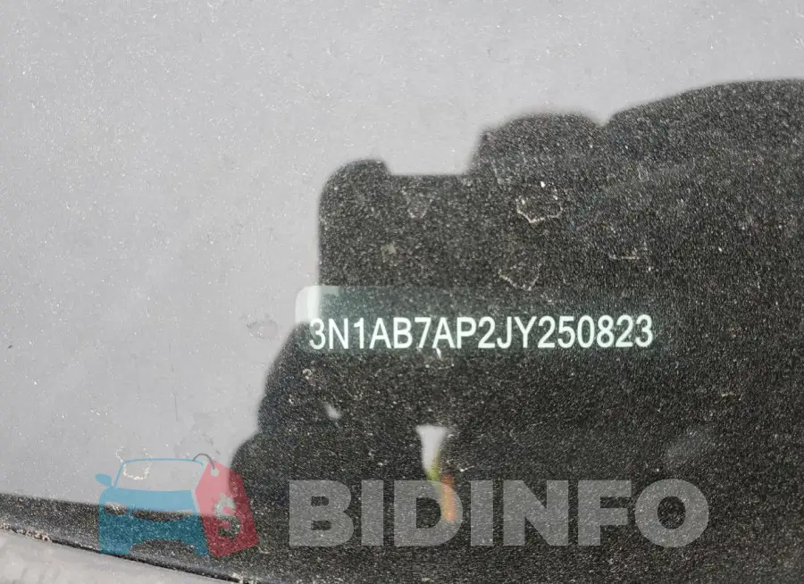 3N1AB7AP2JY250823 Photo# 12
