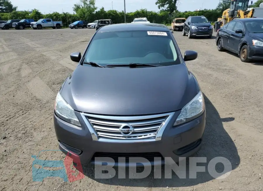 3N1AB7AP3FL672085 Photo# 5