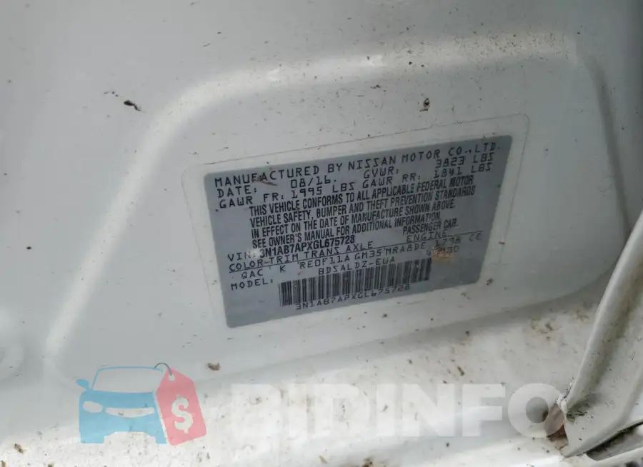 3N1AB7APXGL675728 Photo# 12