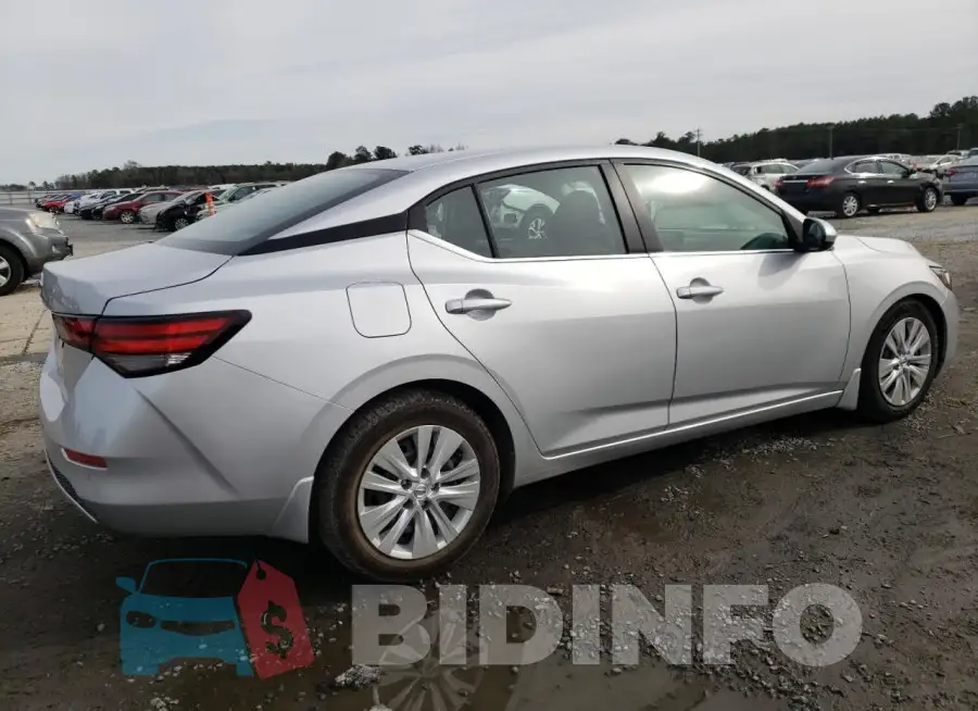 3N1AB8BV5LY263734 Photo# 3