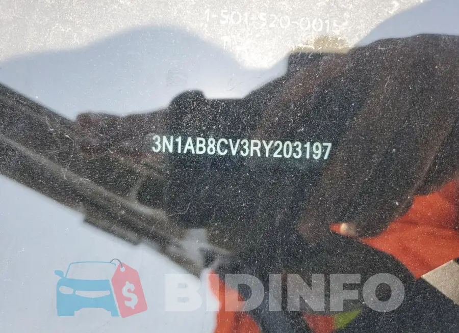 3N1AB8CV3RY203197 Photo# 12