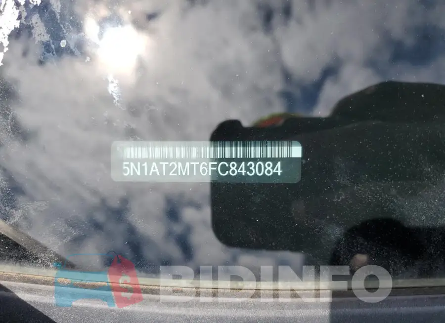 5N1AT2MT6FC843084 Photo# 13