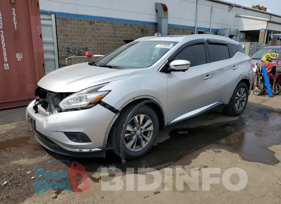 5N1AZ2MH9GN158108 Photo# 1