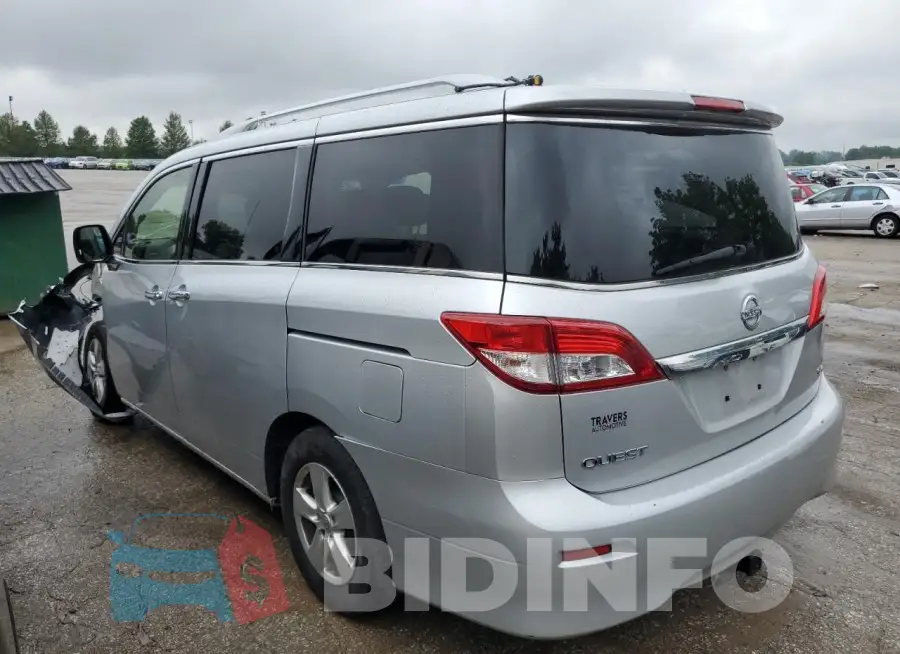 JN8AE2KP6G9155755 Photo# 2