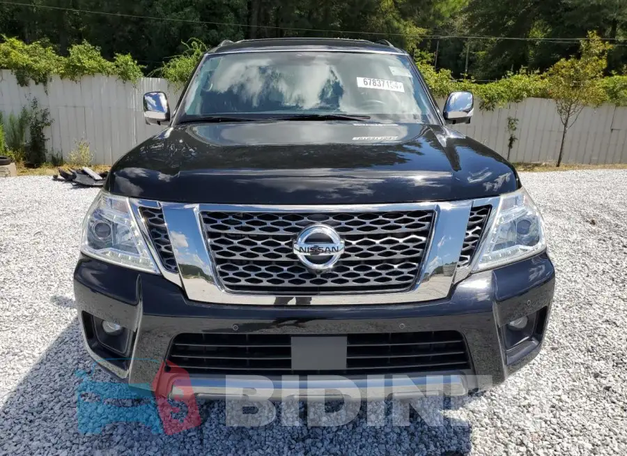 JN8AY2NF2J9332822 Photo# 5