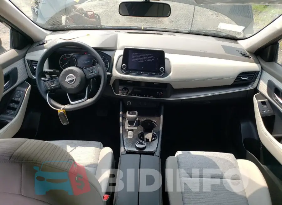 JN8BT3BB7PW476113 Photo# 8
