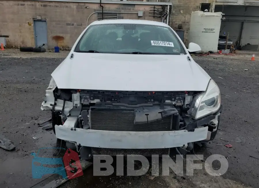 2G4GK5EX5G9160222 Photo# 5