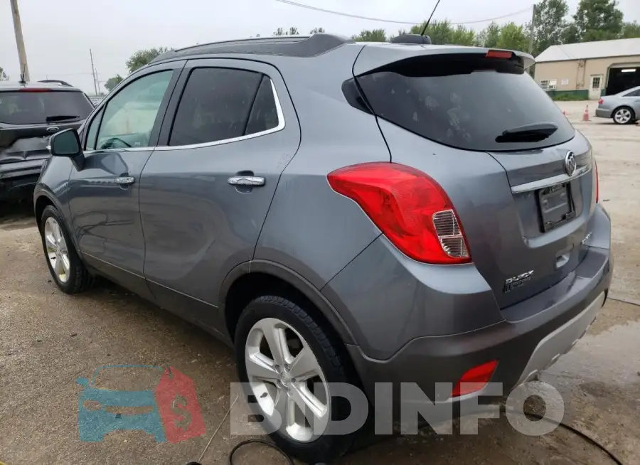 KL4CJASB8FB176087 Photo# 2