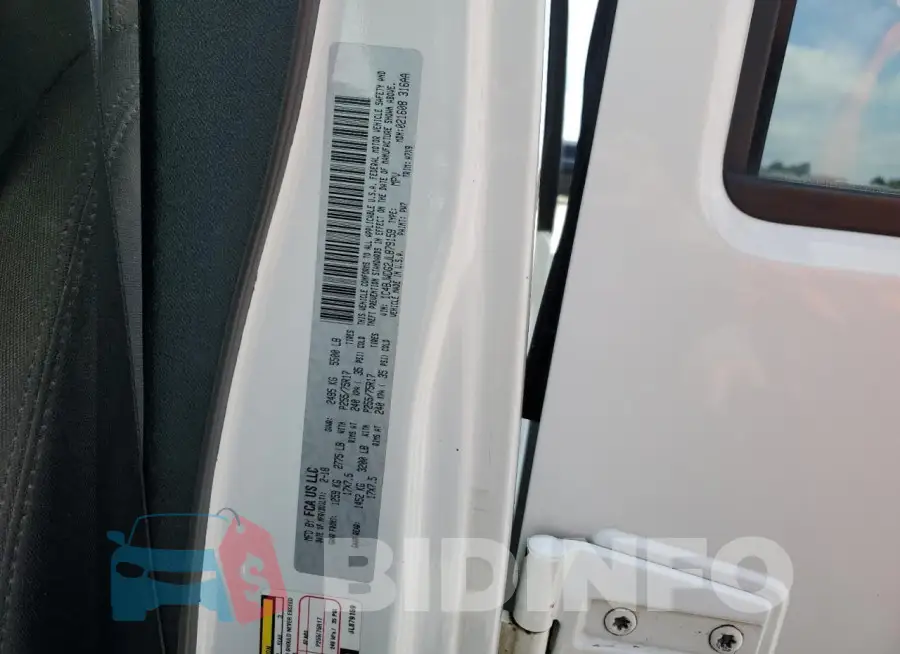 1C4BJWDG2JL879159 Photo# 13