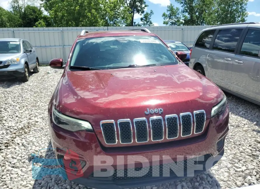 1C4PJMLB1LD618070 Photo# 5
