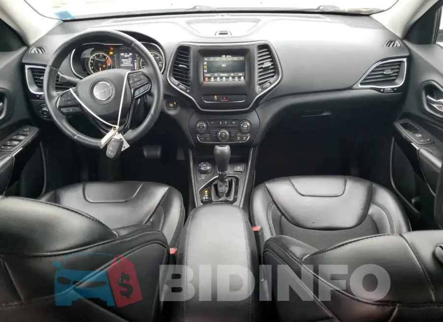 1C4PJMLB4KD401160 Photo# 8