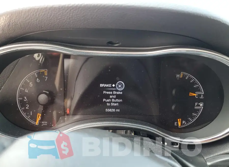 1C4RJFBG5KC808413 Photo# 9