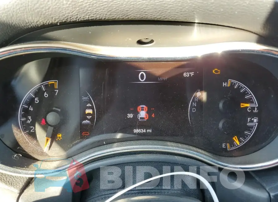 1C4RJFBG7HC625264 Photo# 9
