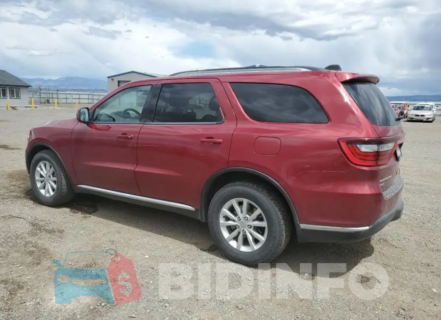 1C4RDJAG7FC145752 Photo# 2