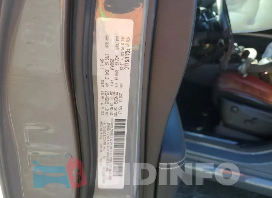 1C4SDJGJ1LC220753 Photo# 13