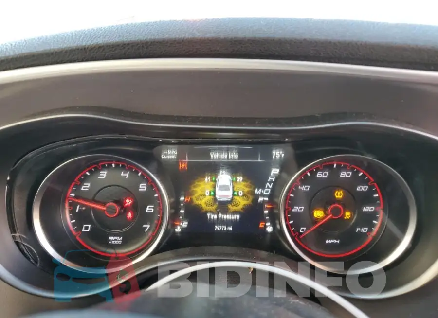 2C3CDXBG1KH709589 Photo# 9
