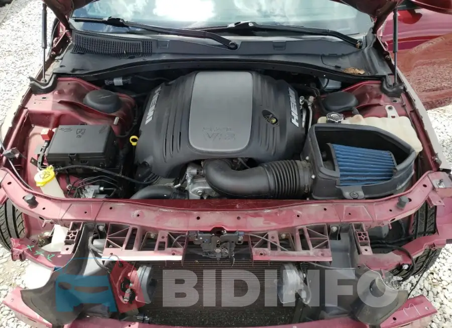 2C3CDXCT4JH157015 Photo# 11