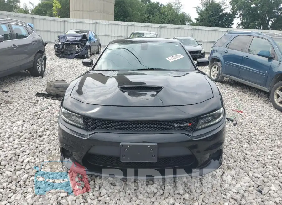 2C3CDXHG7KH566980 Photo# 5