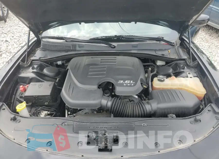 2C3CDXHG7KH566980 Photo# 11