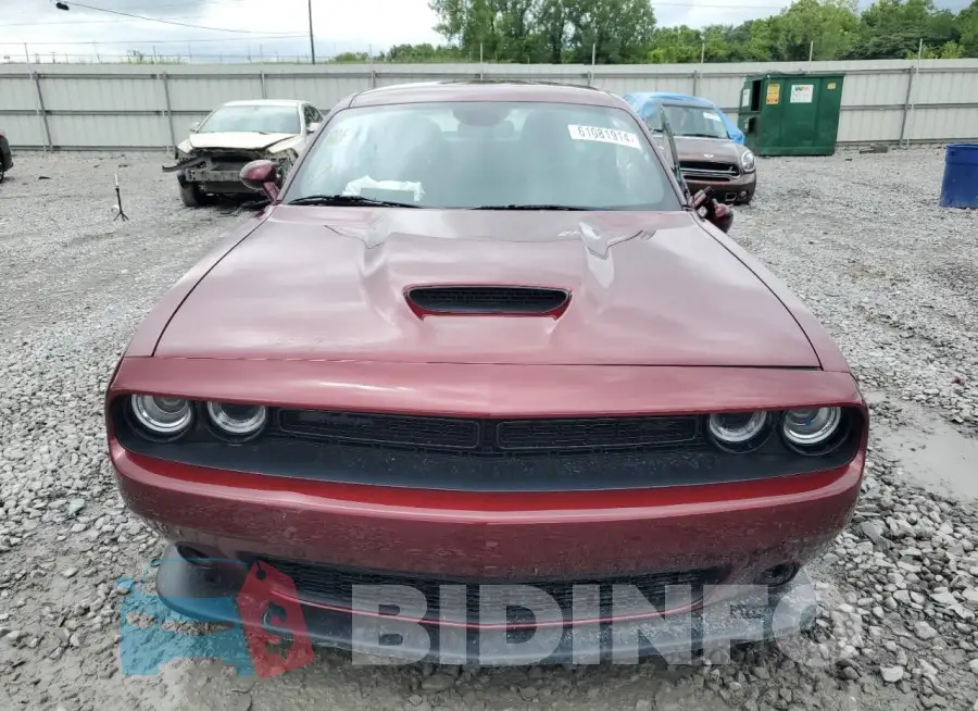 2C3CDZJG7PH693029 Photo# 5