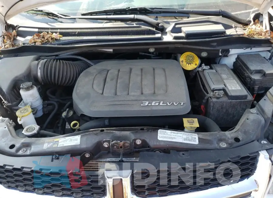 2C4RDGCGXJR207984 Photo# 11