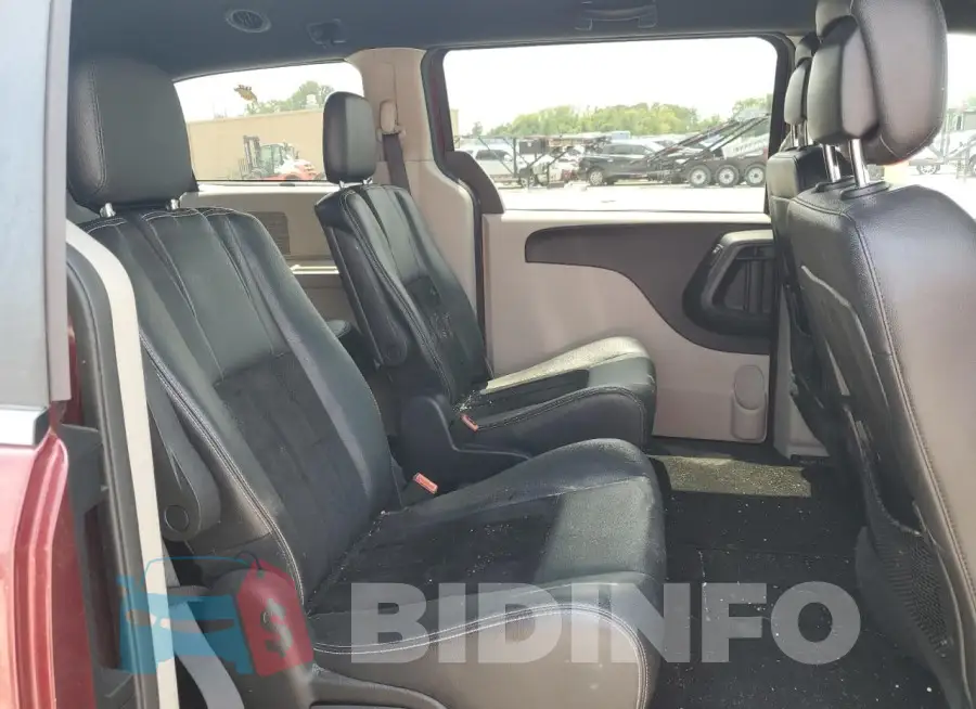 2C4RDGCGXJR264816 Photo# 11